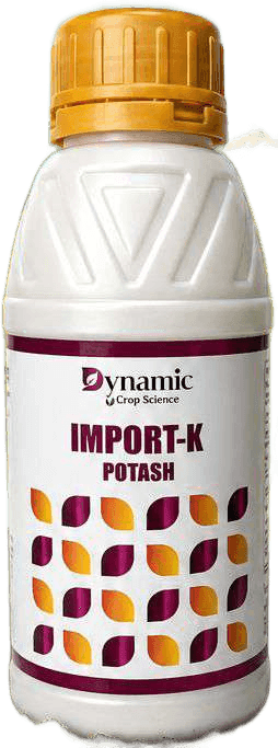 IMPORT-K POTASH pack