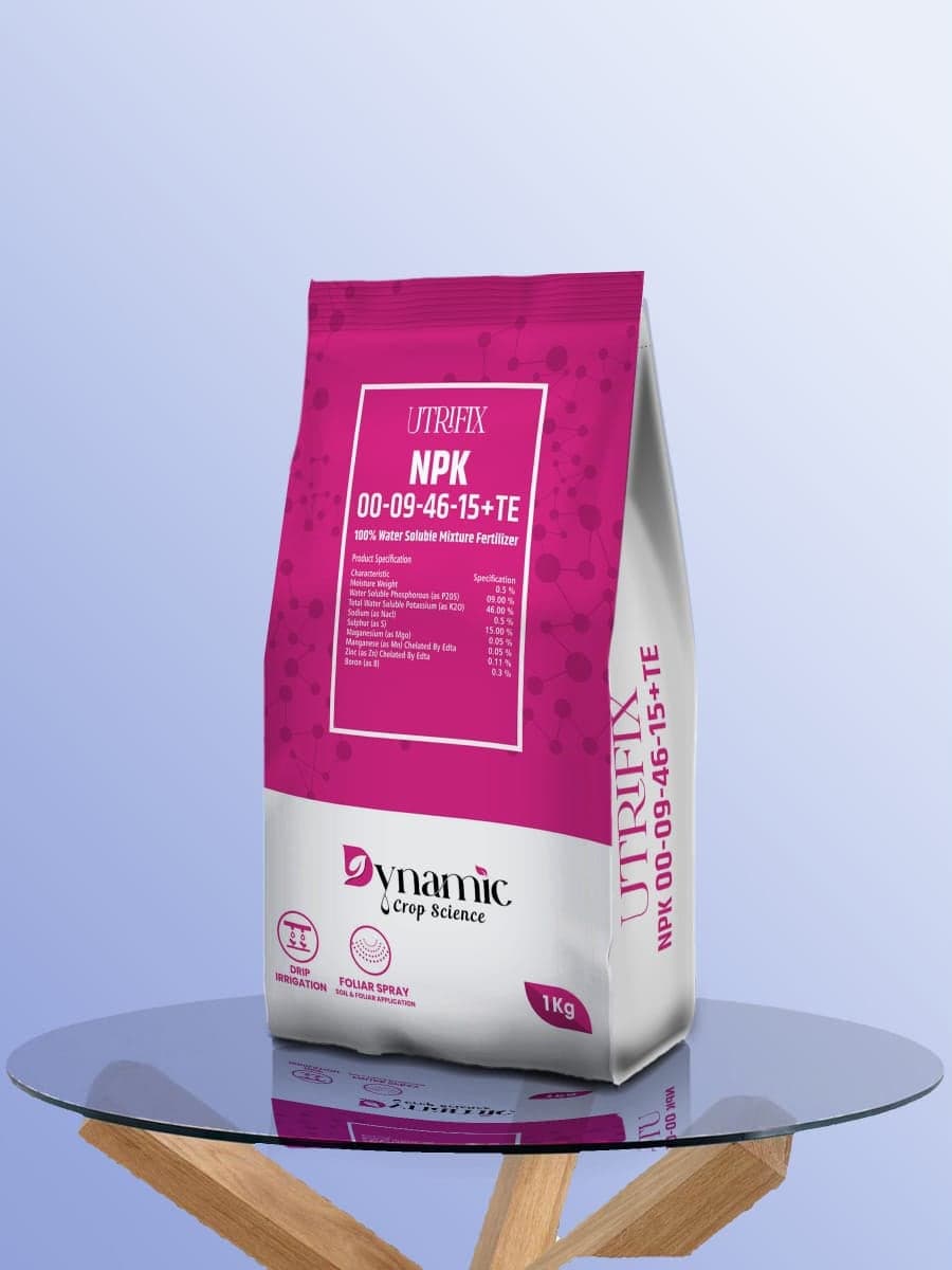 UTRIFIX NPK 00-09-46-15 + TE pack