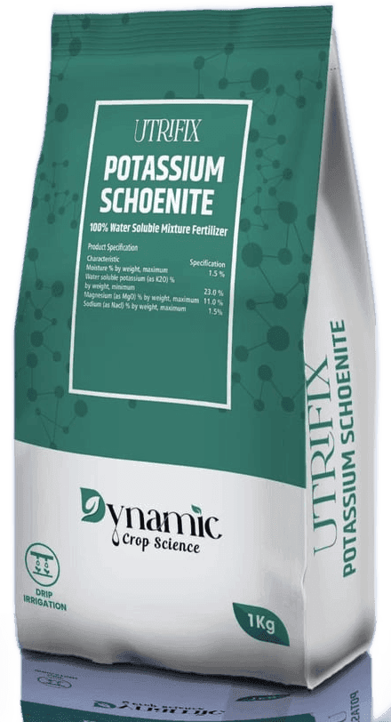 UTRIFIX POTASSIUM SCHOENITE pack