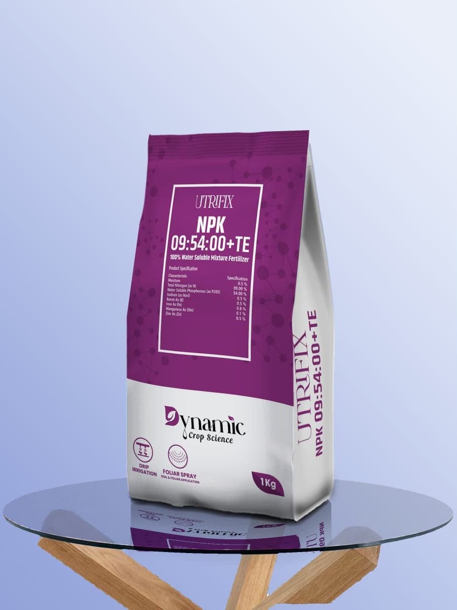 UTRIFIX NPK 09-54-00 + TE pack
