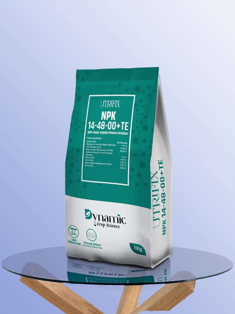 UTRIFIX NPK 14-48-00 + TE pack