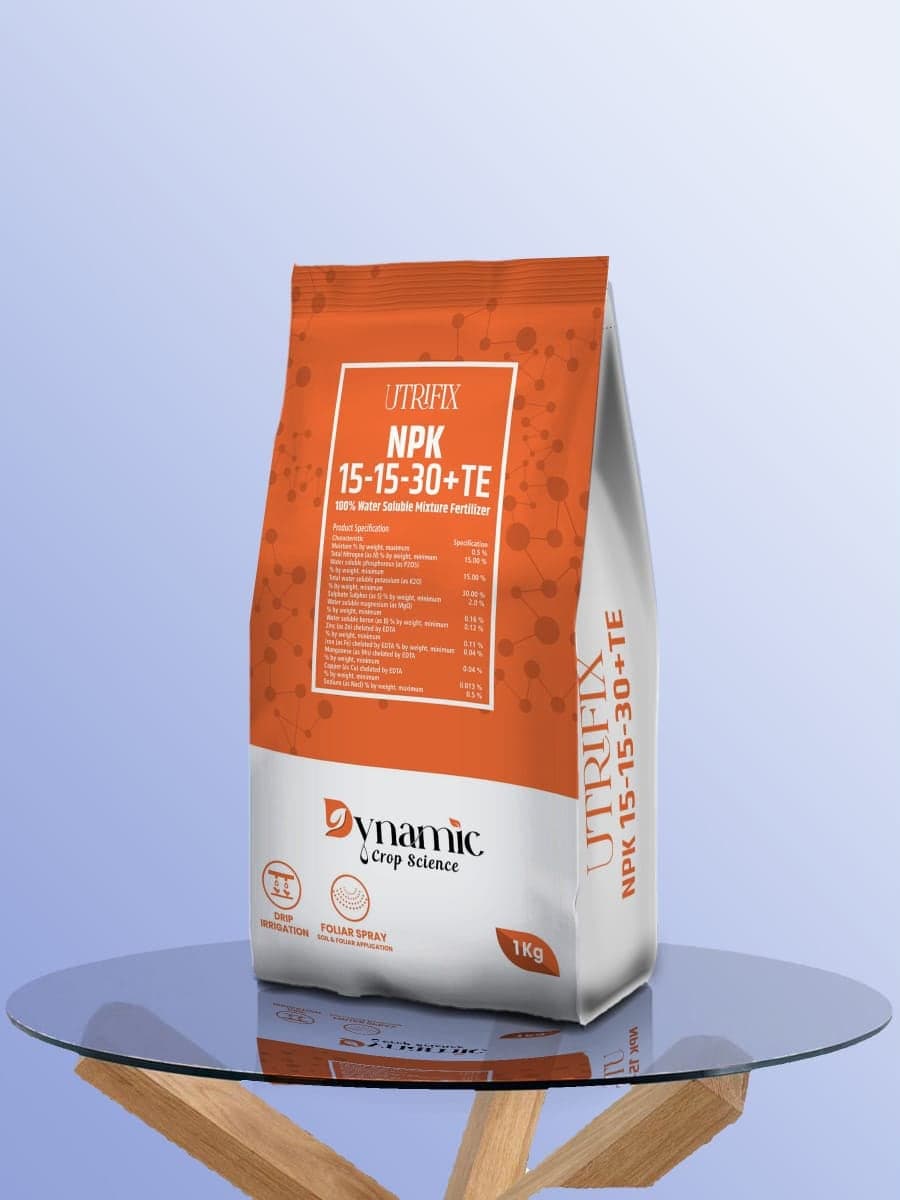 UTRIFIX NPK 15-15-30 + TE pack