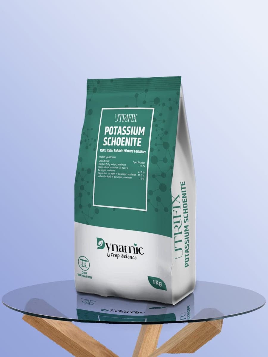 UTRIFIX POTASSIUM SCHOENITE pack